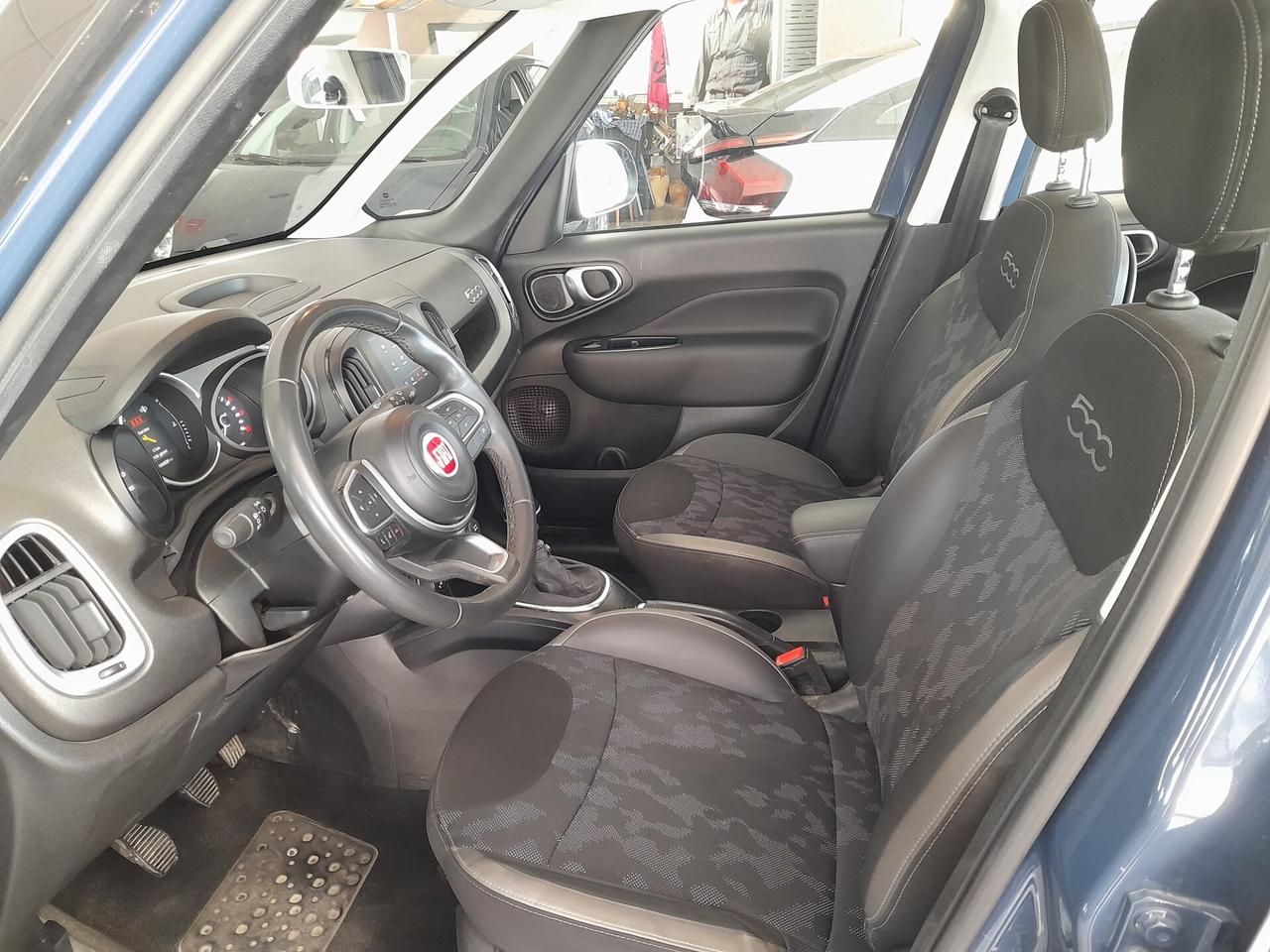 Fiat 500L 1.4 95 CV S&S Cross