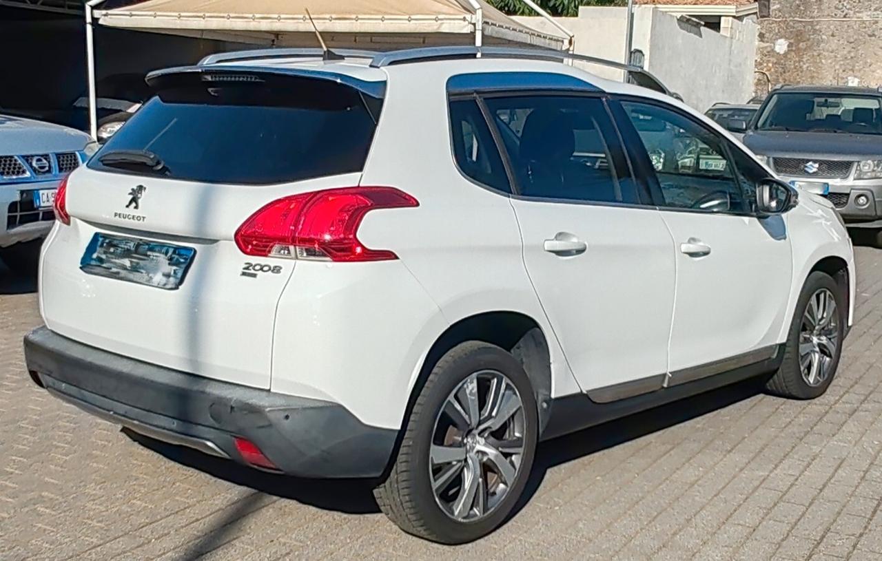 Peugeot 2008 e-HDi 92 CV S&S Urban Cross