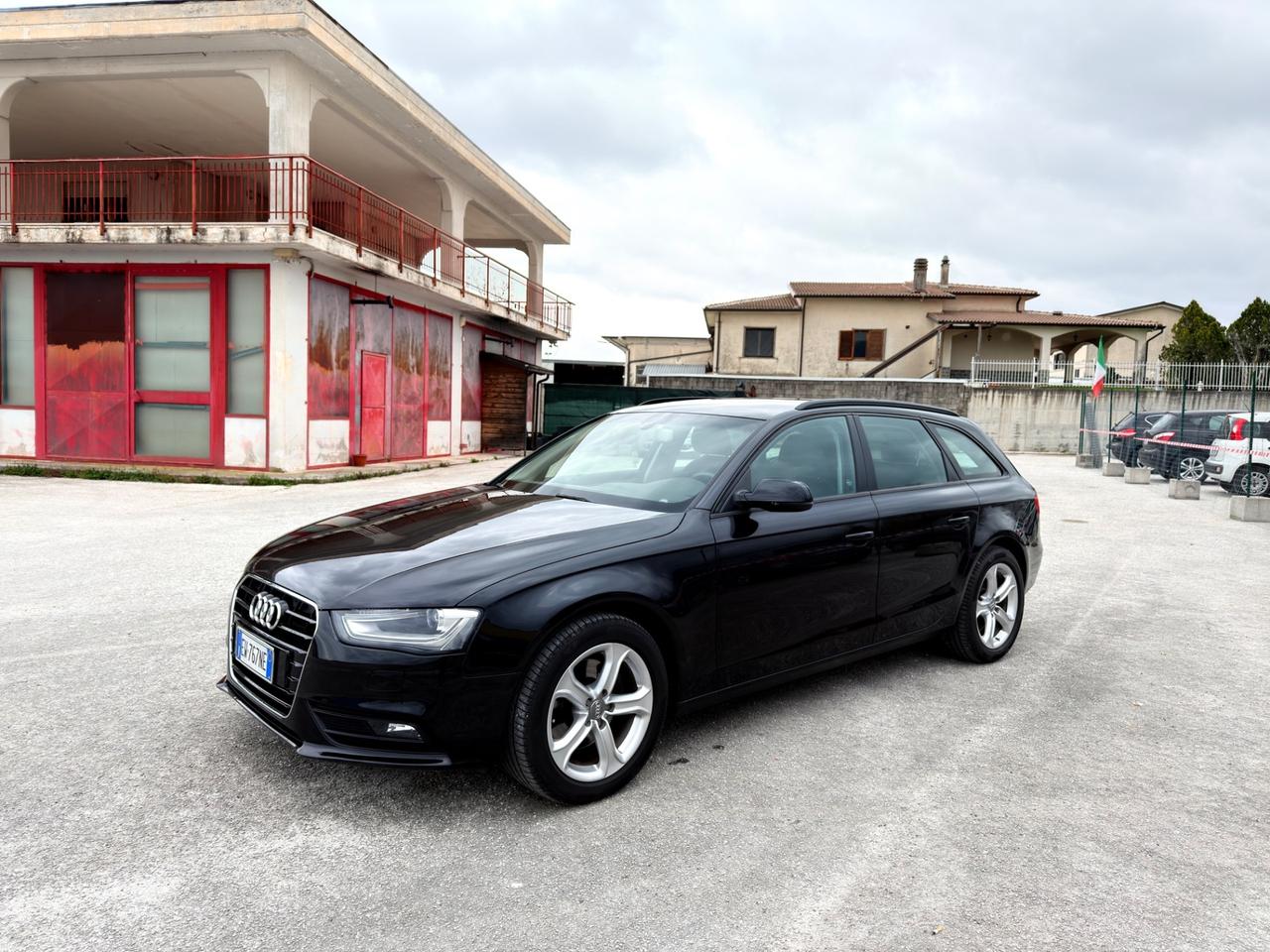 Audi A4 Avant 2.0 TDI 150 CV Advanced