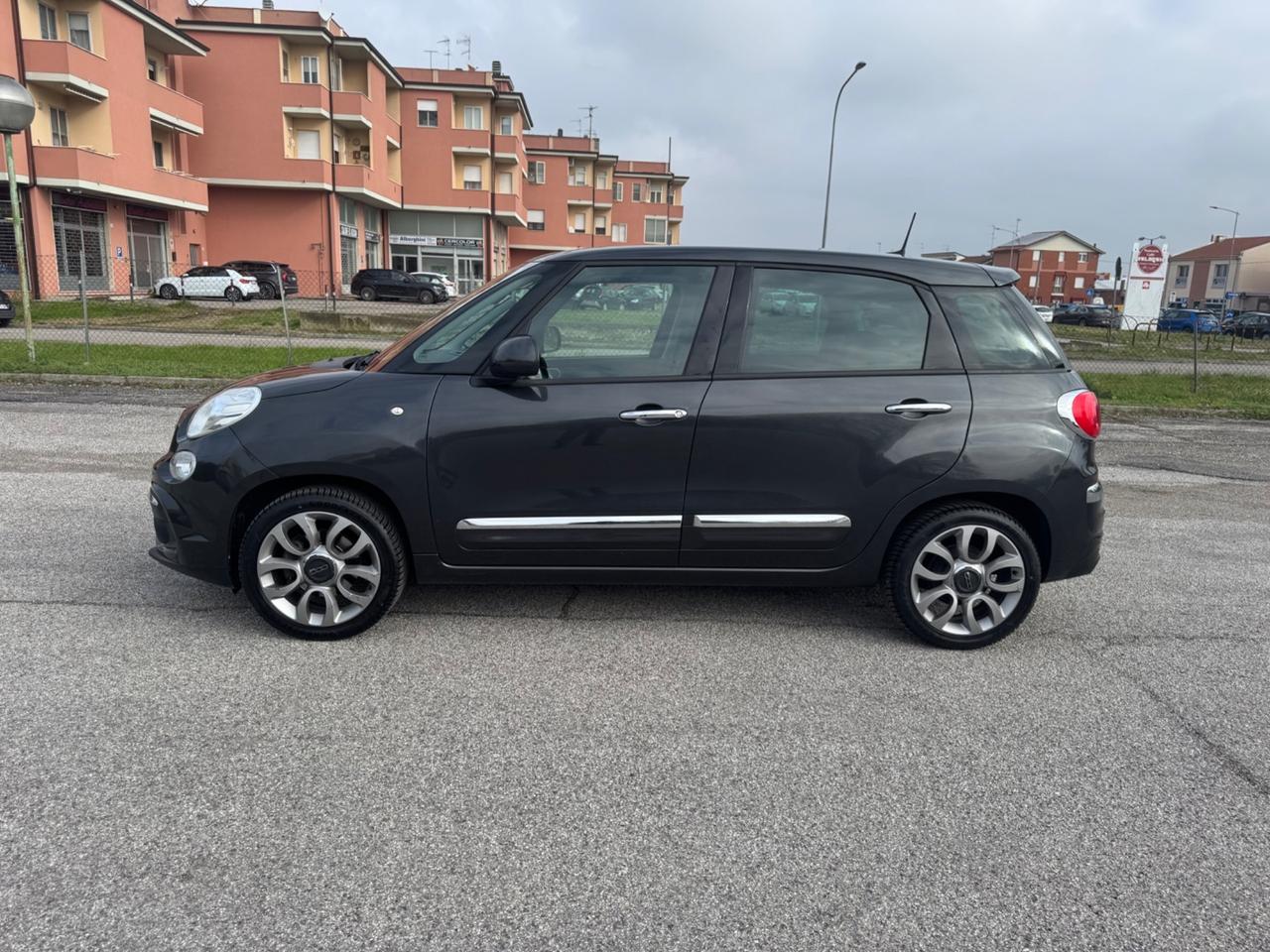 Fiat 500L 1.4 95 CV Trekking