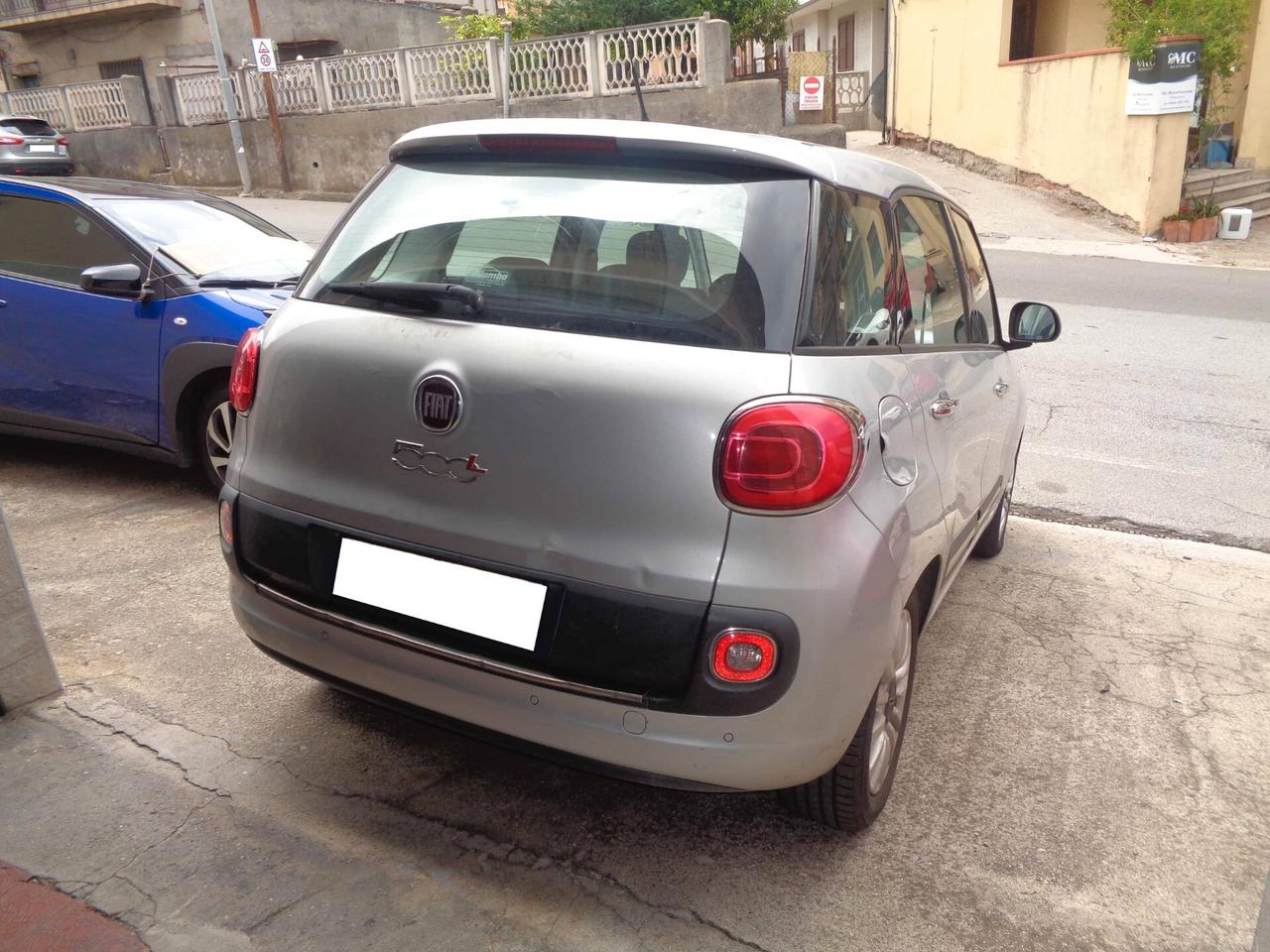 Fiat 500L Living 0.9 TwinAir 105 CV Pop Star (Finanziabile)
