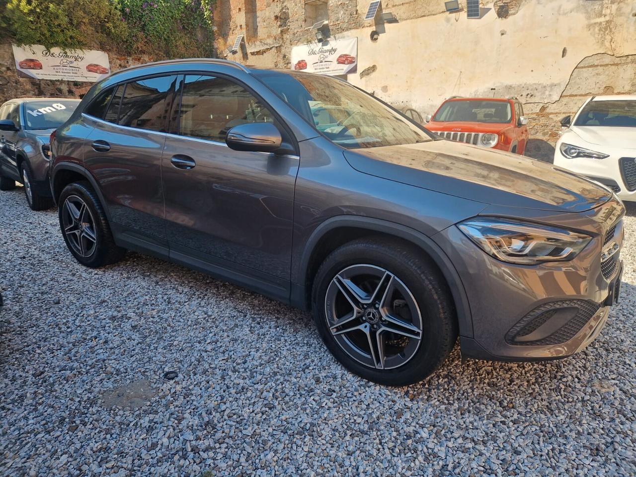 Mercedes-benz GLA 200 GLA 200 d Automatic Executive