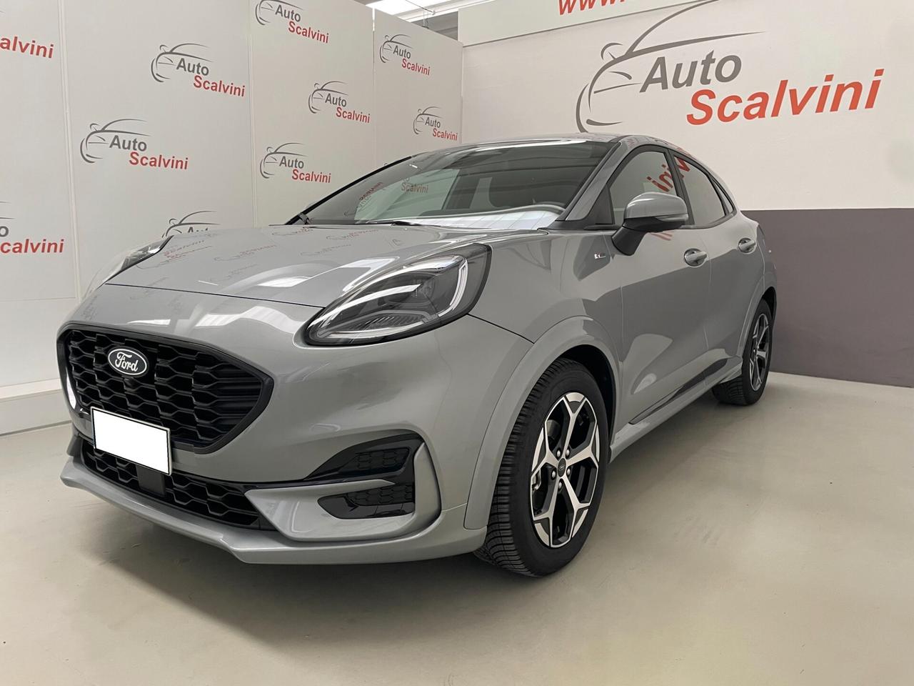 Ford Puma 1.0 EcoBoost Hybrid 125 CV ST-Line