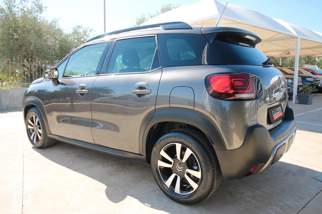 Citroen C3 Aircross hdi 110cv SHINE