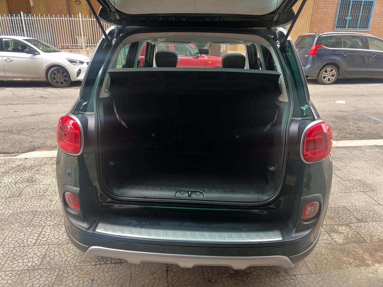 Fiat 500L 1.3 Multijet 85 CV Trekking