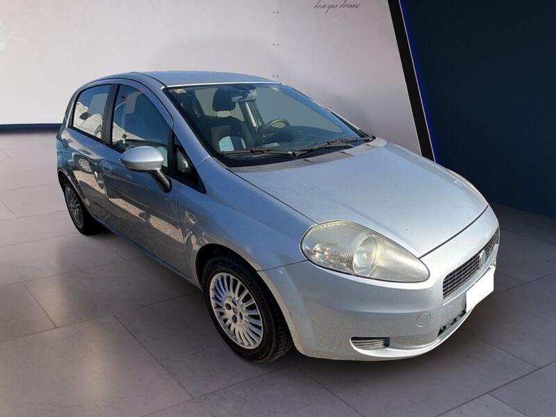 FIAT Grande Punto Grande Punto 5p 1.3 mjt 16v Emotion 90cv 6m