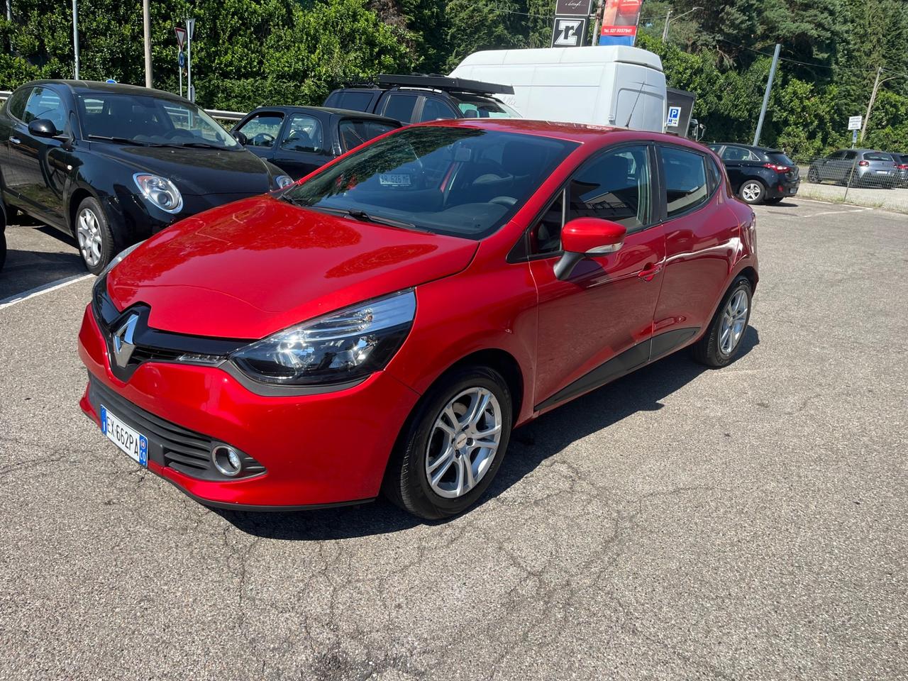 Renault Clio/1.2benzina/73CV/neopatentato/Euro5B/unico proprietario