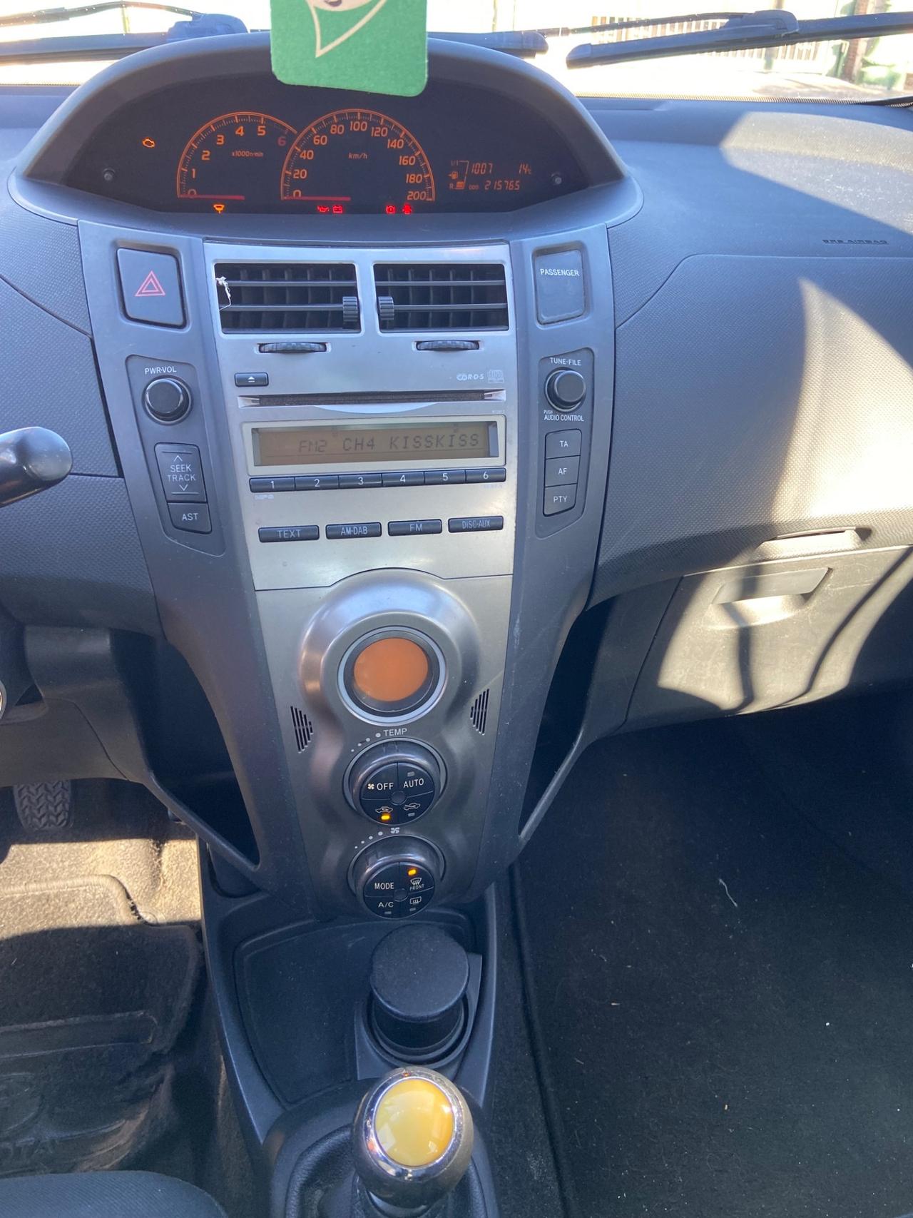 Toyota Yaris 1.4 D-4D DPF 5 porte