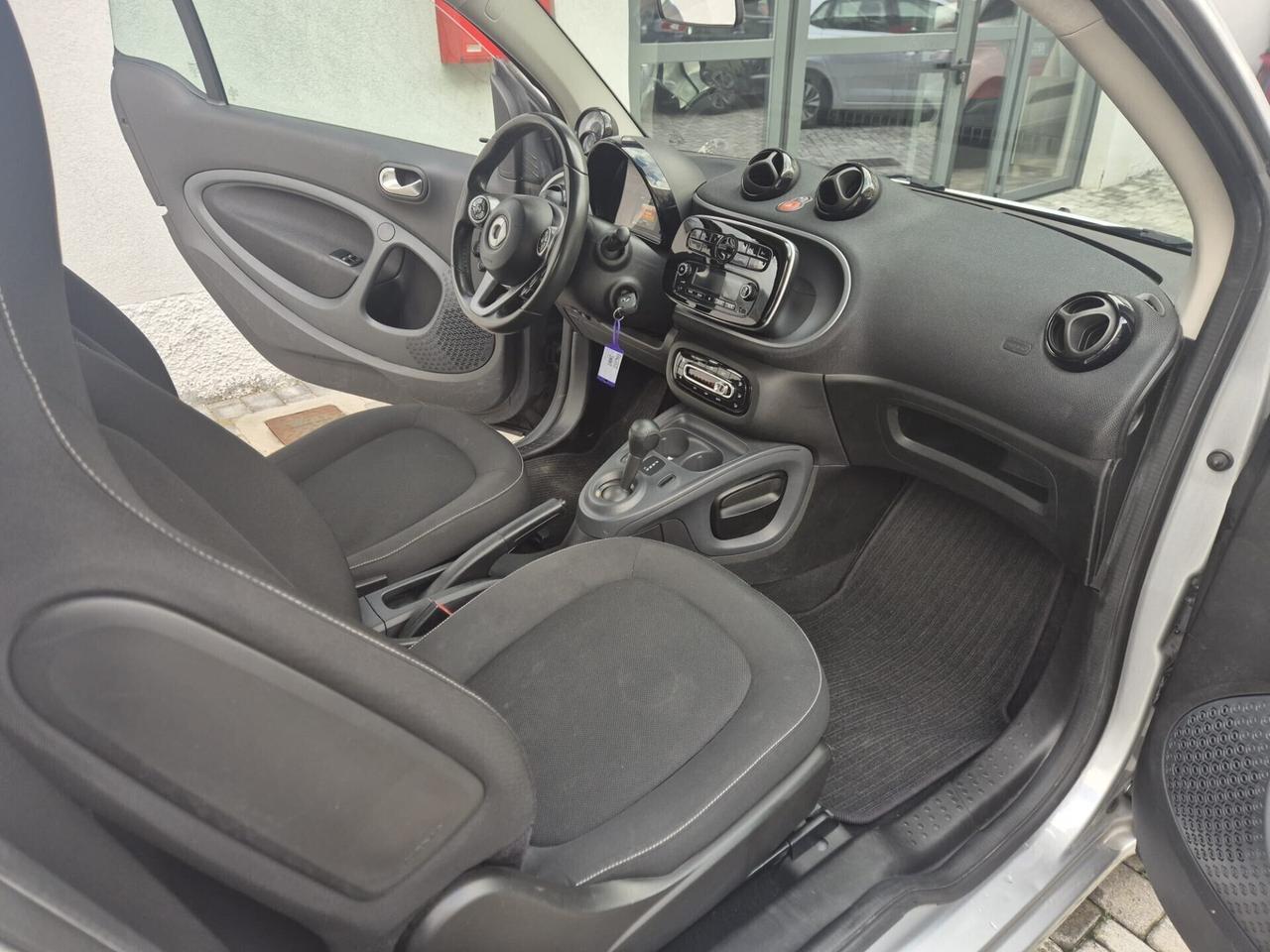 Smart ForTwo 70 1.0 Passion