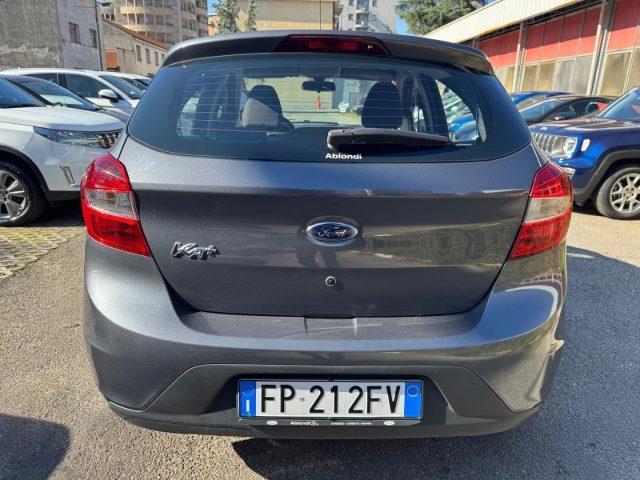 FORD Ka+ 1.2 Ti-VCT Style