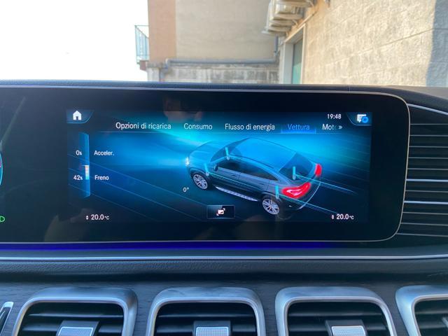 MERCEDES-BENZ GLE 350 de 4Matic Plug-in Hybrid Coupé Premium Plus