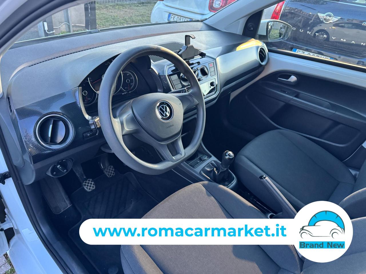 Volkswagen up! 5 Porte up! 5p 1.0 evo Move up! 65cv KM CERTIFICATI