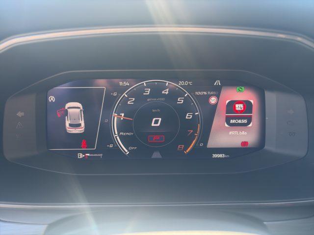 CUPRA Formentor Formentor 1.5 TSI DSG
