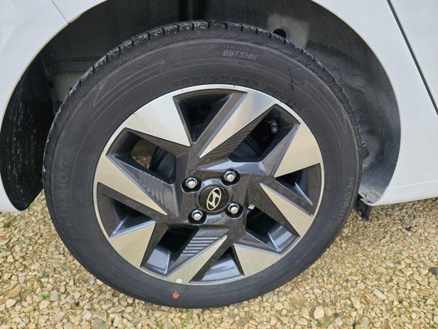 HYUNDAI i10 1.0 GPL Econext Connectline