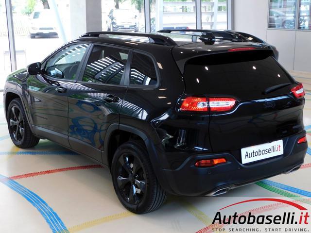 JEEP Cherokee 2.2 Mjt II 185 CV 4WD Active Drive I NIGHT EAGLE