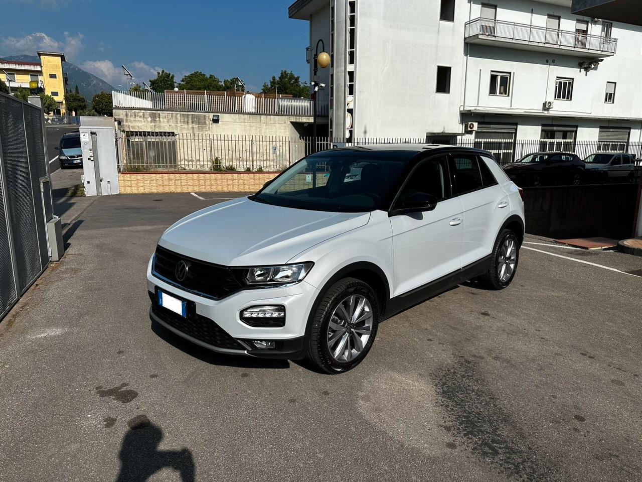 Volkswagen T-Roc 1.0 TSI Business BlueMotion Technology