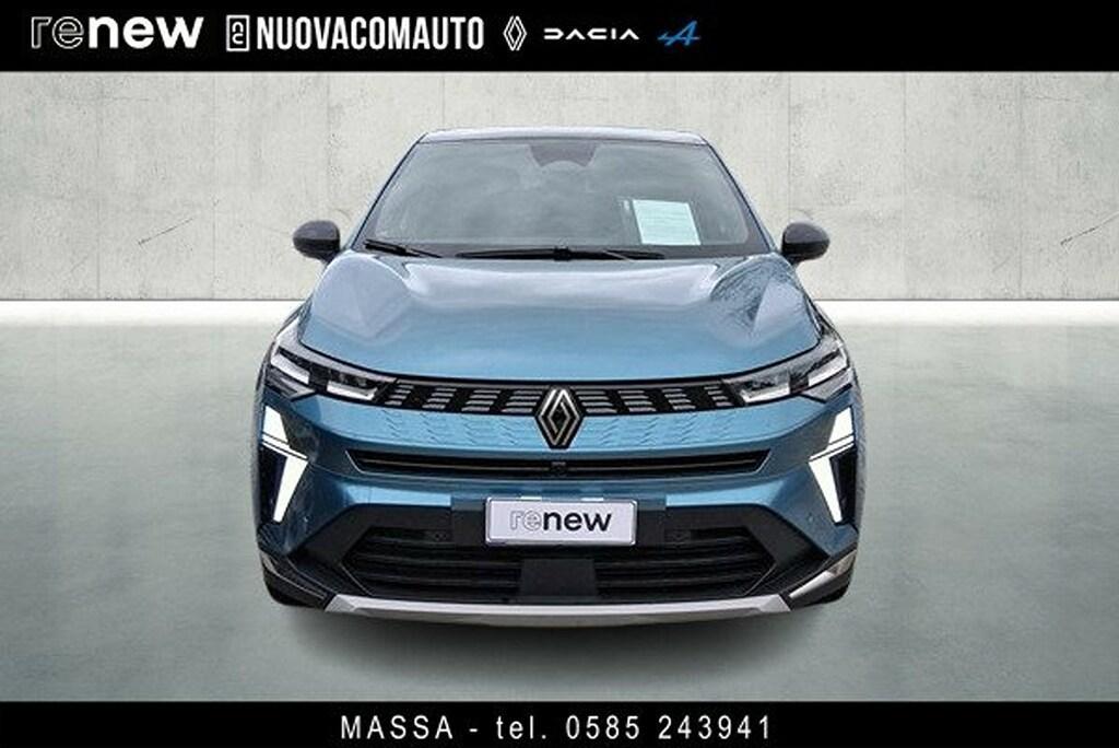Renault Captur 1.6 E-Tech full hybrid Iconic Auto