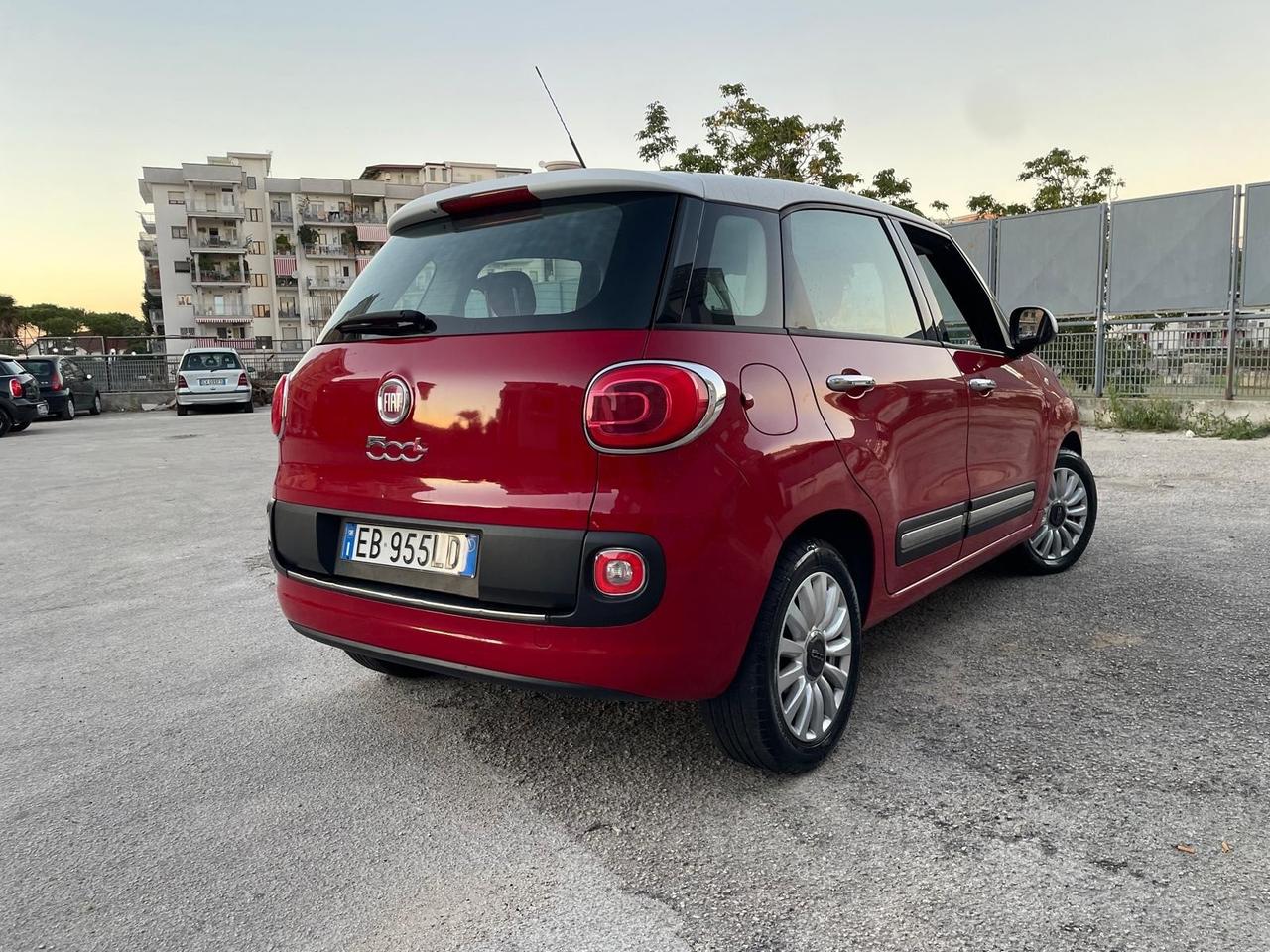 Fiat 500L 1.3 Multijet 85 CV Easy