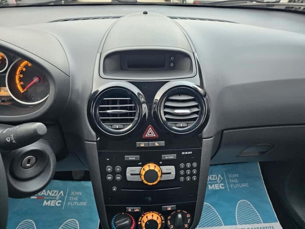 Opel Corsa 1.2 3 porte Edition - NeoPatentati