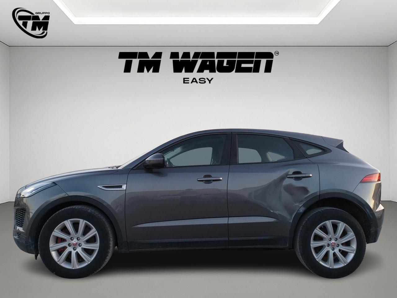 Jaguar E-Pace 2.0D 150 CV AWD aut. - PER OPERATORI DEL SETTORE