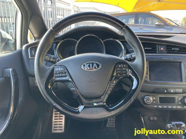 KIA cee'd 1.6 CRDi 136 CV DCT SW GT Line