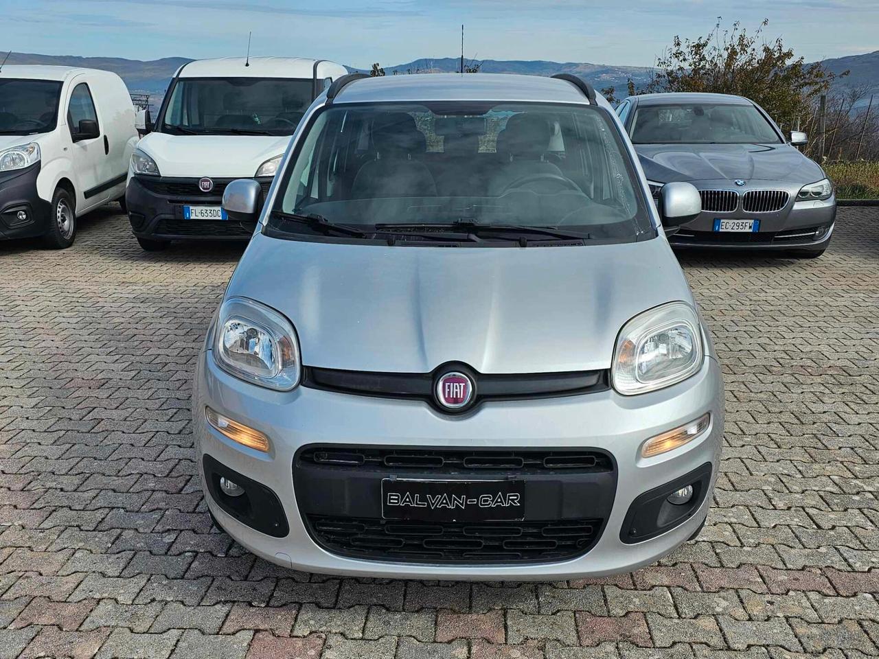 Fiat Panda 1.2 Lounge