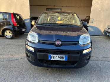 FIAT PANDA 1,2 BENZINA GPL NEOPATENTATI