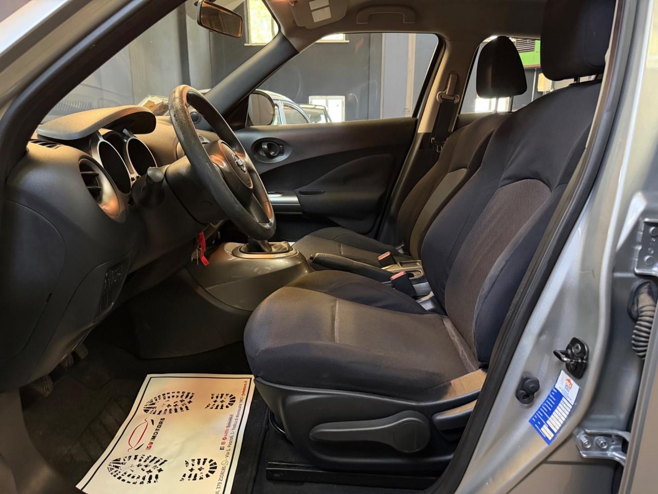 Nissan Juke 1.5 dCi - UNICO PROPRIETARIO