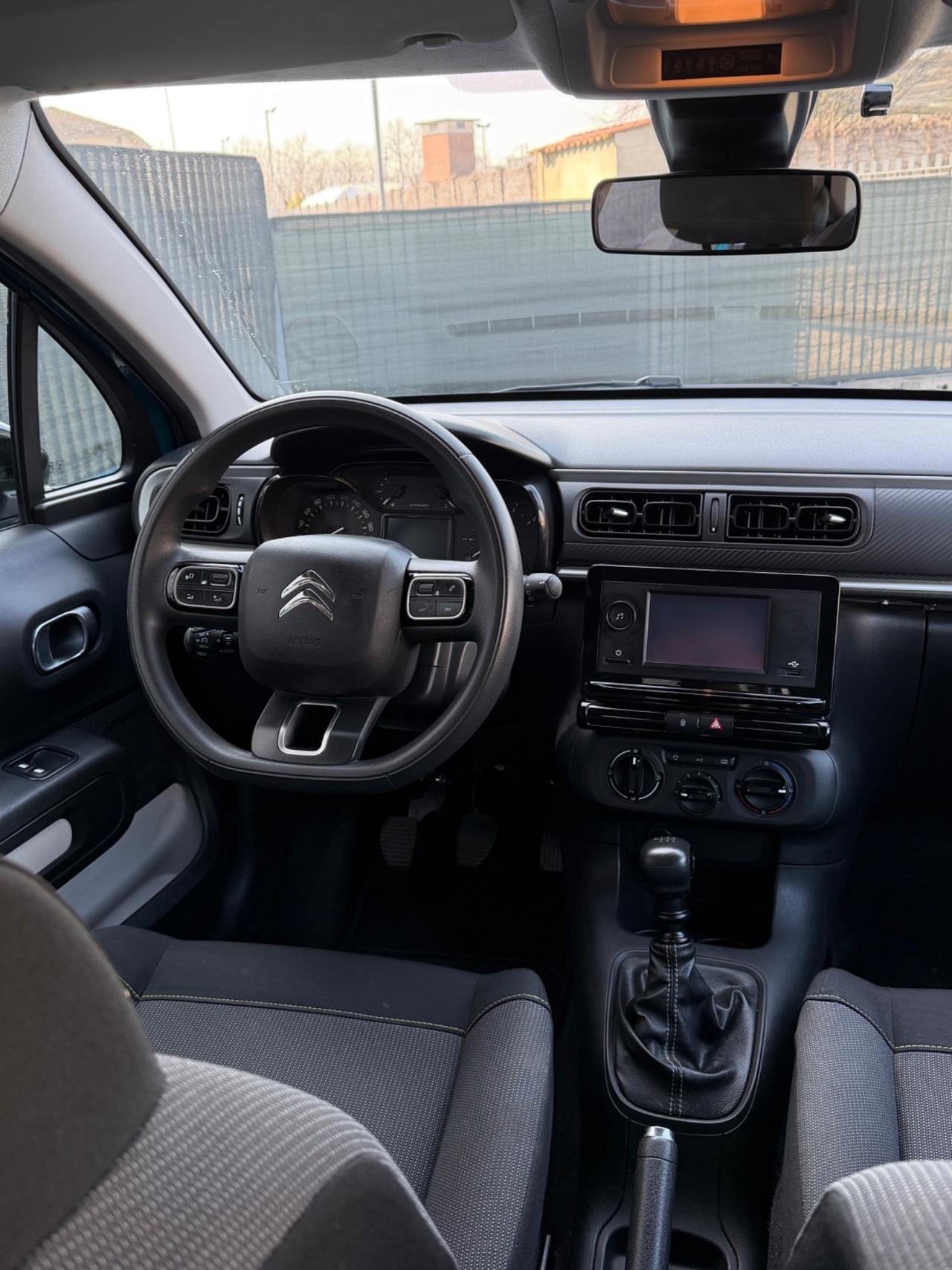 Citroen C3 BlueHDi 100 S&S NEOPATENTATI PREZZO REALE