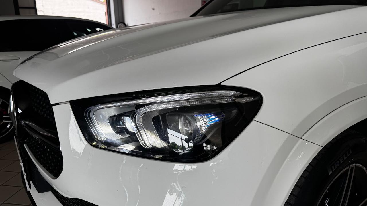 Mercedes-benz GLE 300 d 4Matic Premium