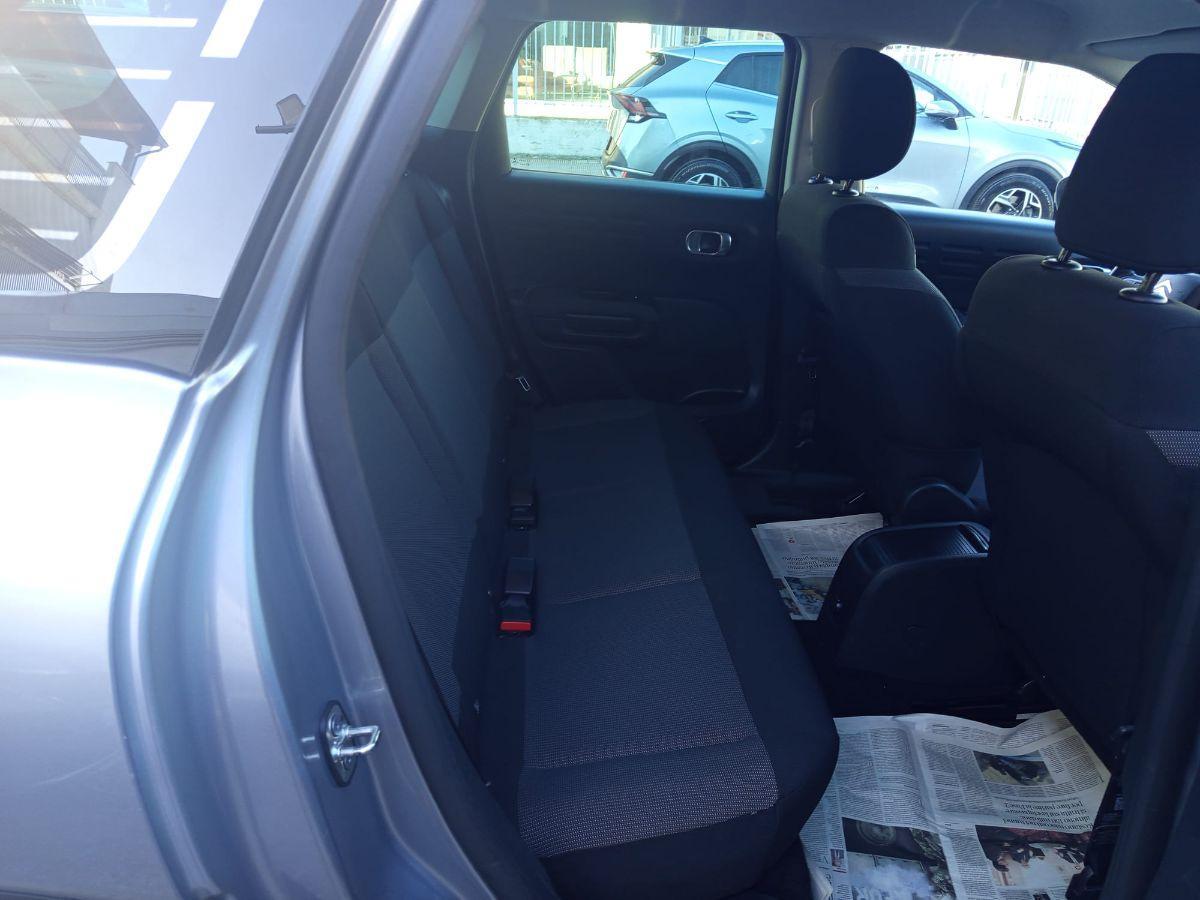 CITROEN C3 Aircross BlueHDi 110 Shine 2022