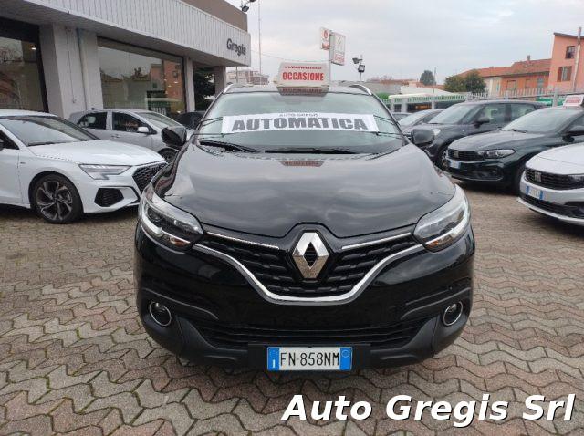 RENAULT Kadjar TCe 130CV EDC Hypnotic - GARANZIA FINO 36 MESI