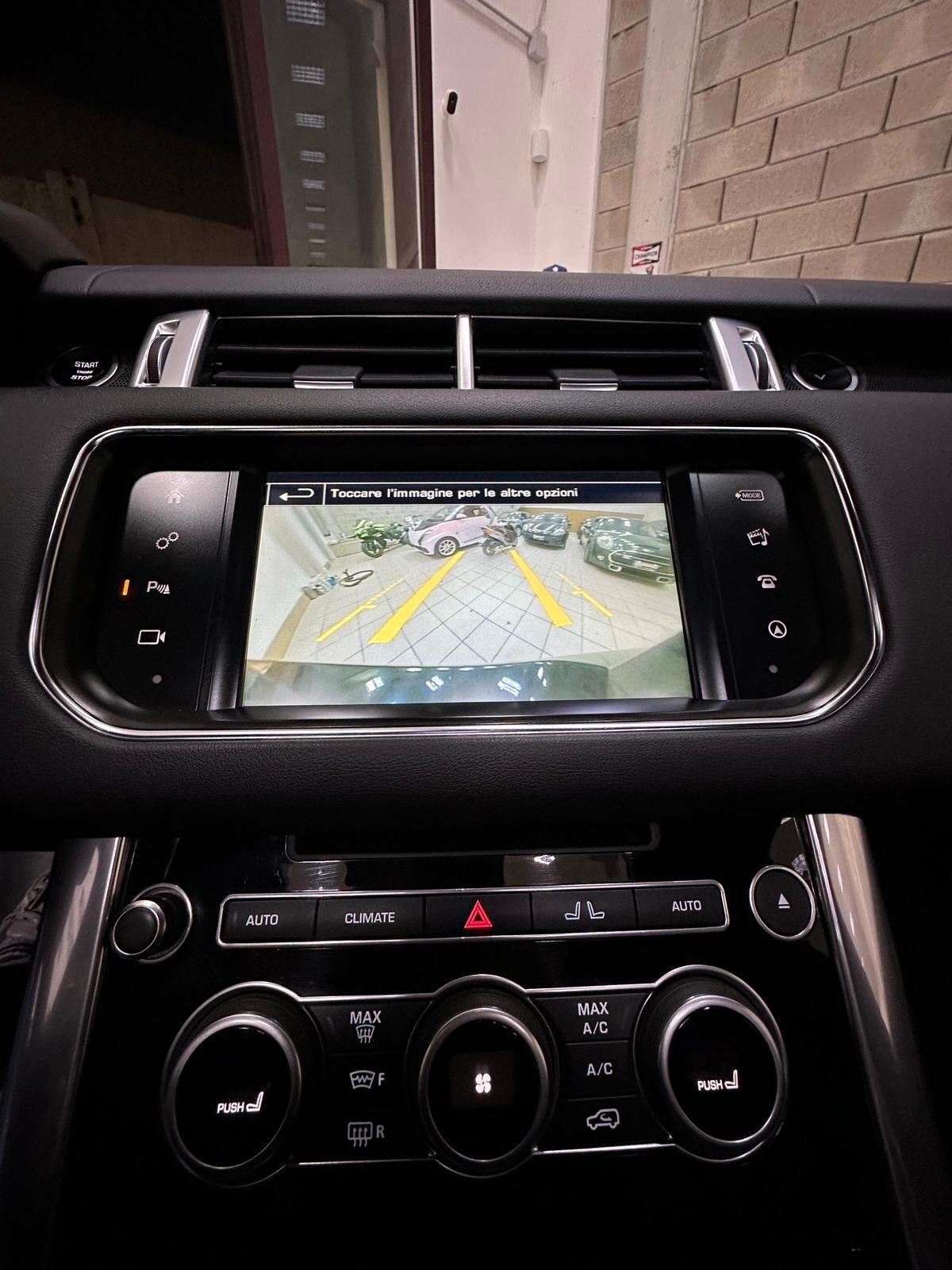 Range Rover Sport 3.0 - MOTORE NUOVO FATTURE