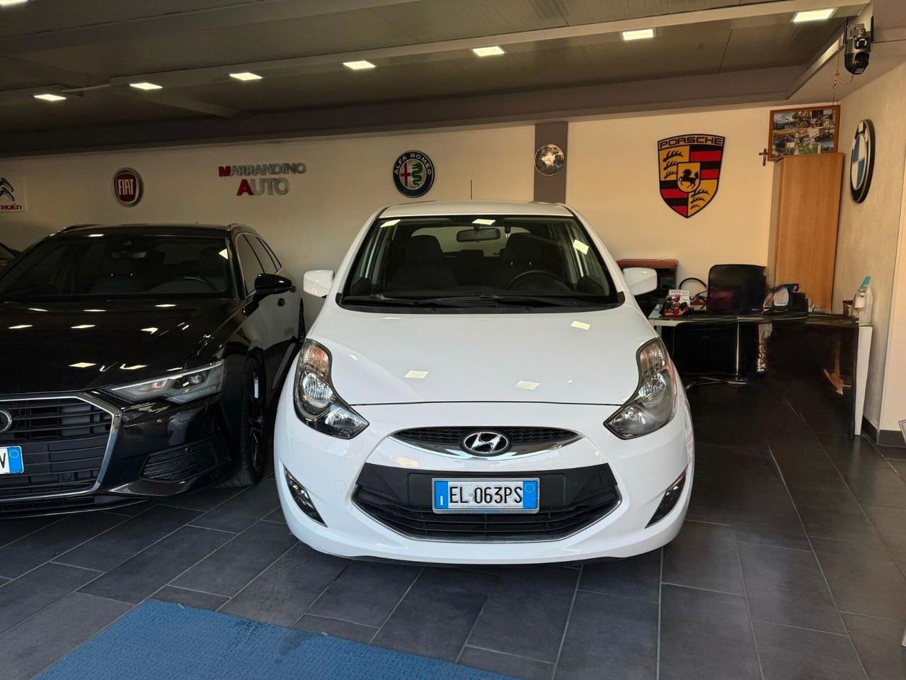 Hyundai iX20 1.4 90 CV Comfort