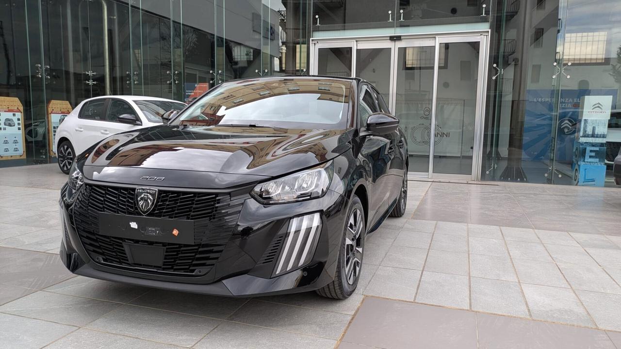 Peugeot 208 100 ALLURE