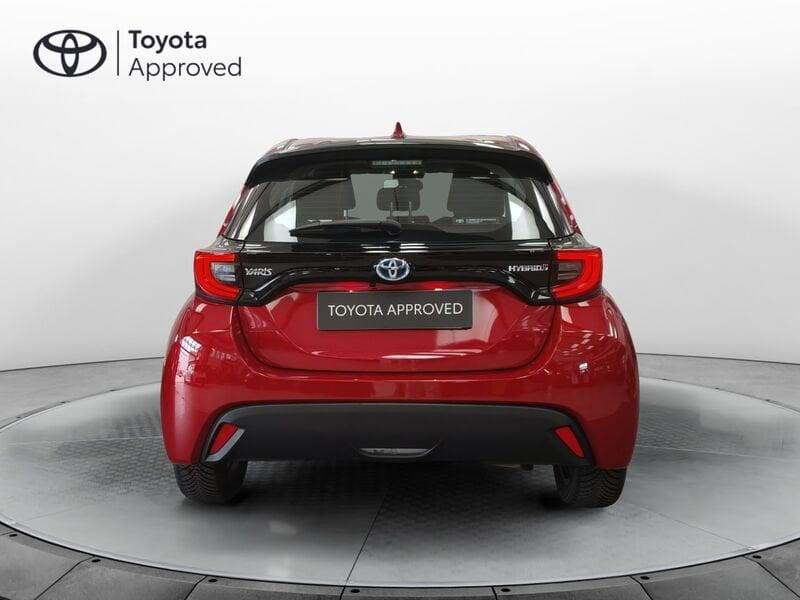 Toyota Yaris Yaris 1.5 Hybrid 5 porte Trend