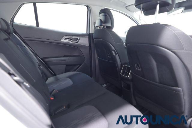 KIA Sportage 1.6 TGDI MHEV DCT STYLE FARI LED