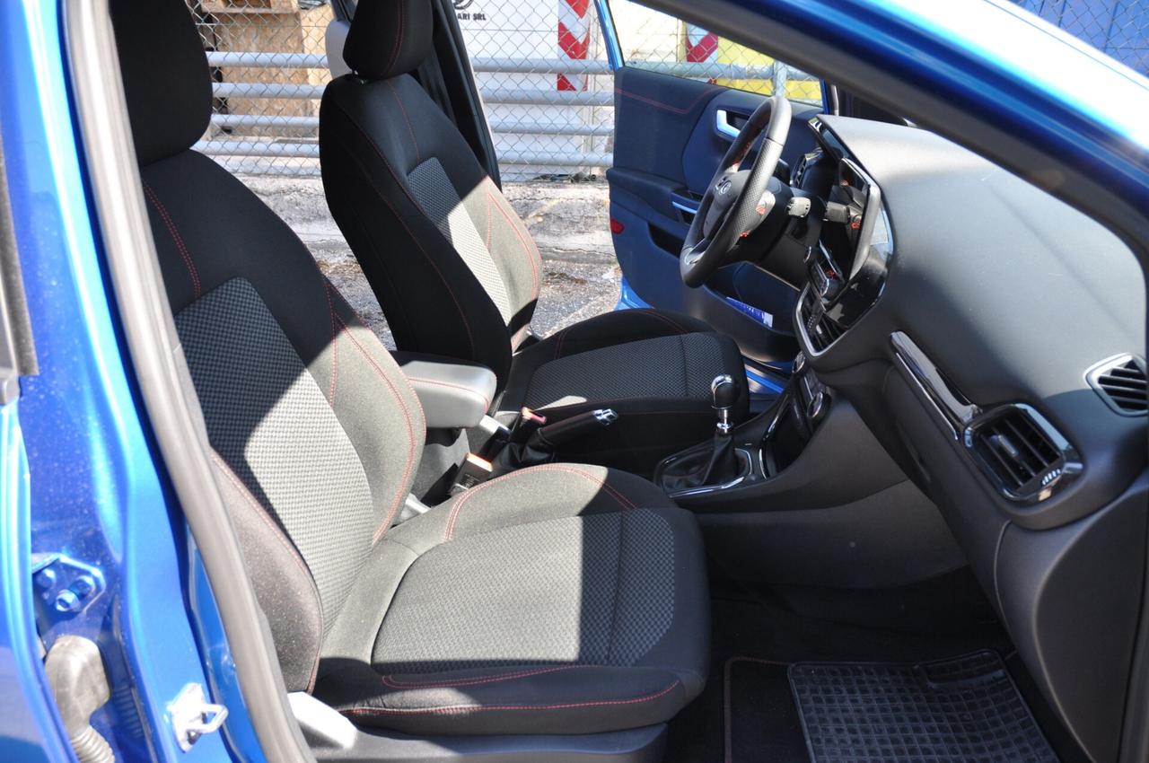 Ford Puma 1.0 ecoboost h ST-line Design NEOPATENTATI