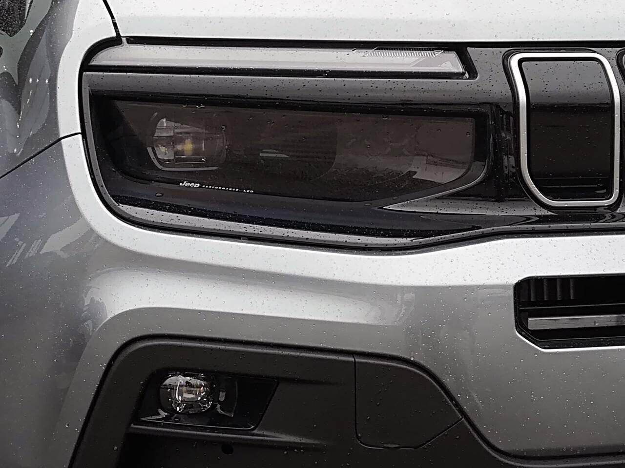 Jeep Avenger 1.2 Turbo 100 CV Summit