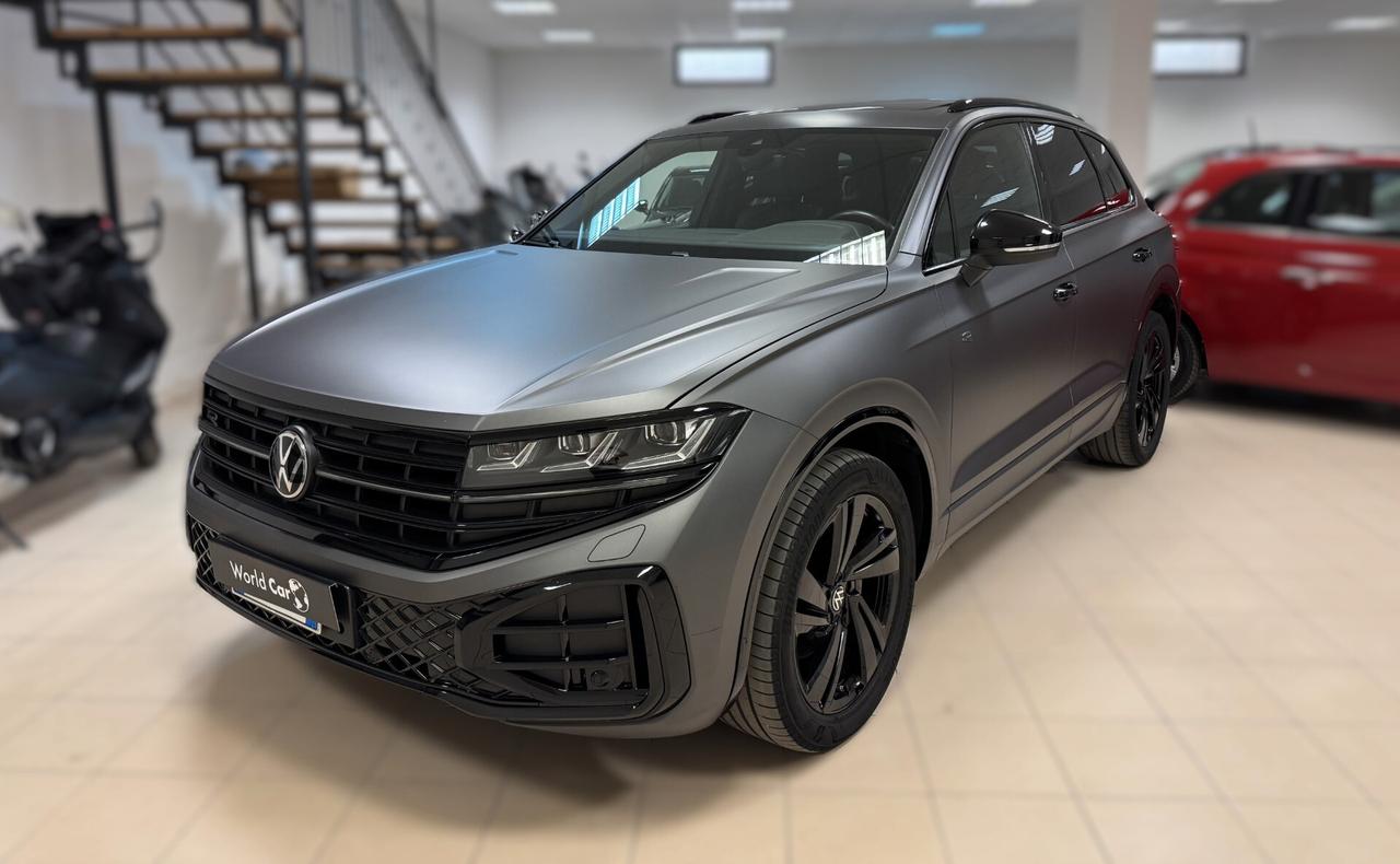 Volkswagen Touareg 3.0 V6 TDI 286 CV SCR R-Line
