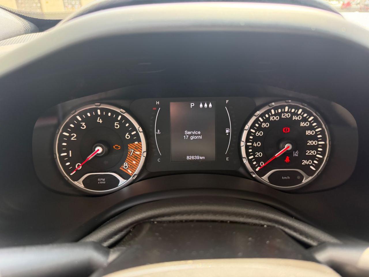 Jeep Renegade Longitude 1.3 T-GDI #11204