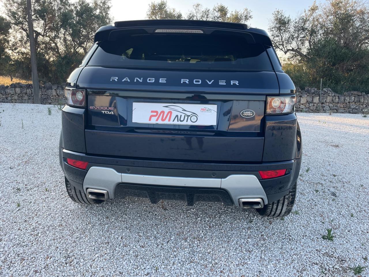 Land Rover Range Rover Evoque Range Rover Evoque 2.2 TD4 5p. Dynamic
