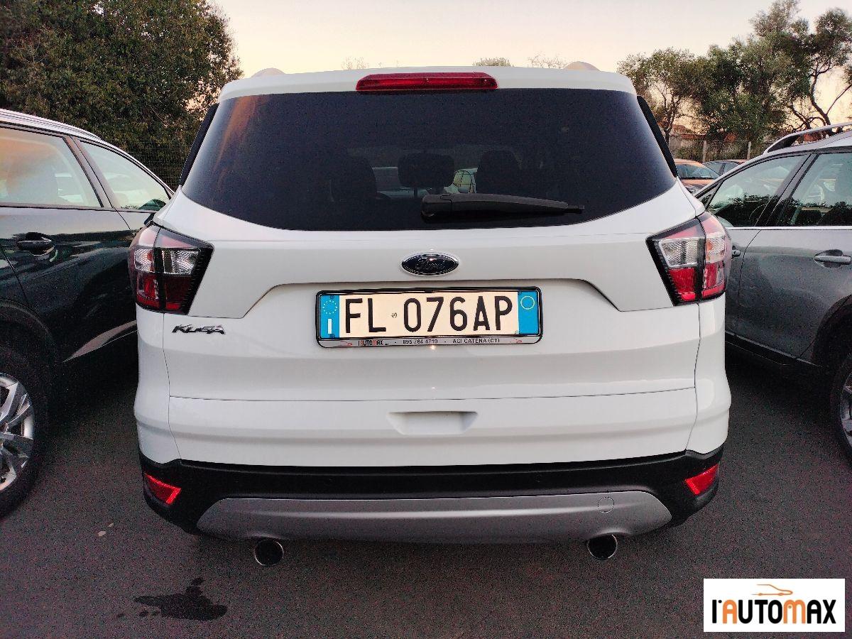 FORD - Kuga 1.5 tdci Titanium s&s 2wd 120cv powershift