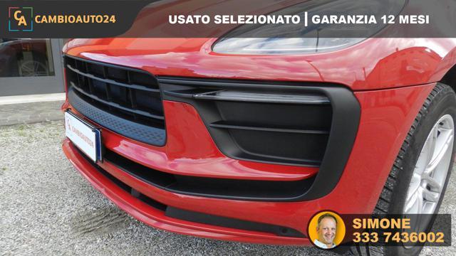 PORSCHE Macan 2.0 PDK - TETTO APRIBILE