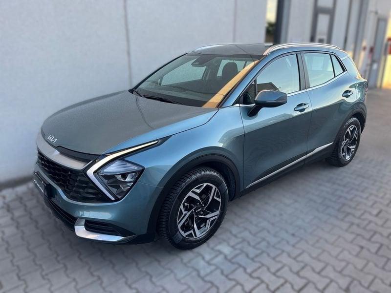 Kia Sportage Sportage 1.6 tgdi Gpl Business 136cv 2wd