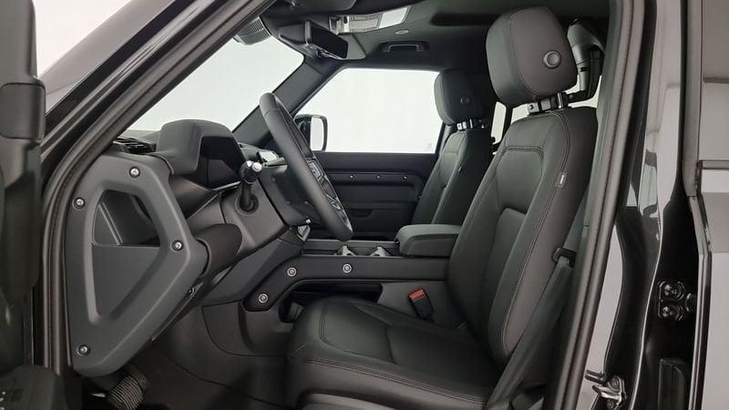 Land Rover Defender D200 AWD Auto 110 X-Dynamic SE