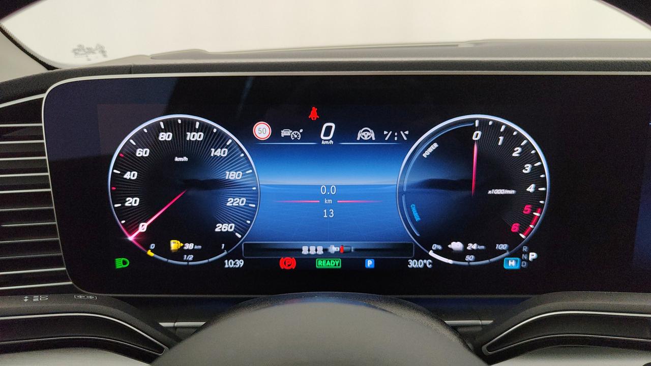 Mercedes-Benz GLE 350 de 4MATIC Plug-in hybrid Coupe