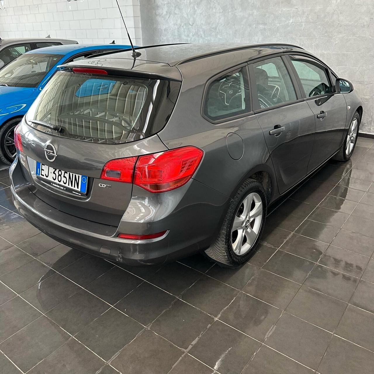 Opel Astra 1.7 CDTI 125CV 5 porte Cosmo