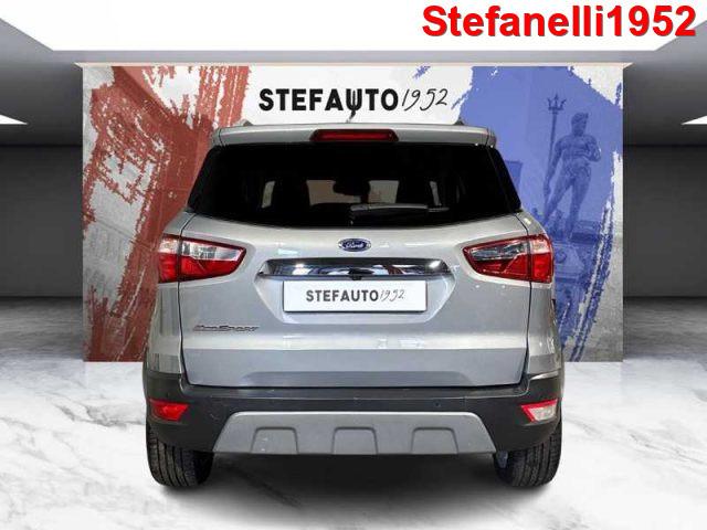 FORD EcoSport 2018 - 1.0 ecoboost ST-Line Black Edition