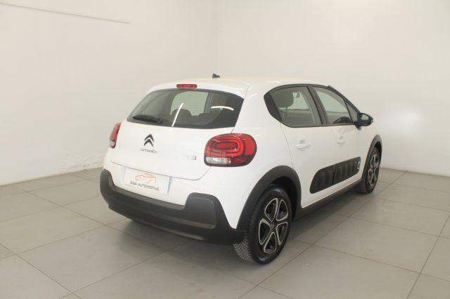 CITROEN C3 PureTech 82 Cv. Shine Plus NAVI